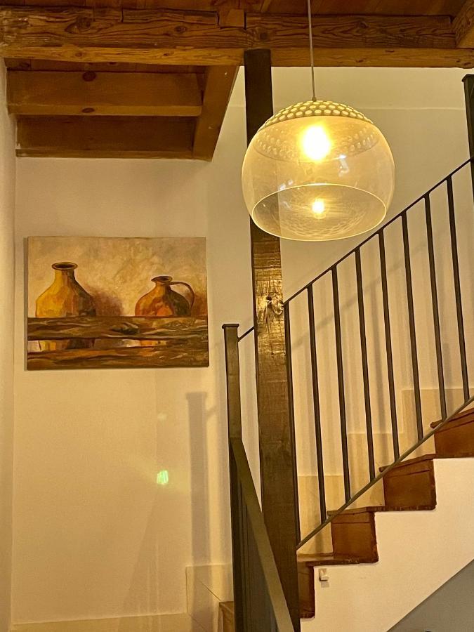 Duplex Toledo Catedral Con Parking Gratis Apartment Exterior photo