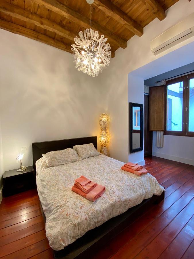 Duplex Toledo Catedral Con Parking Gratis Apartment Exterior photo