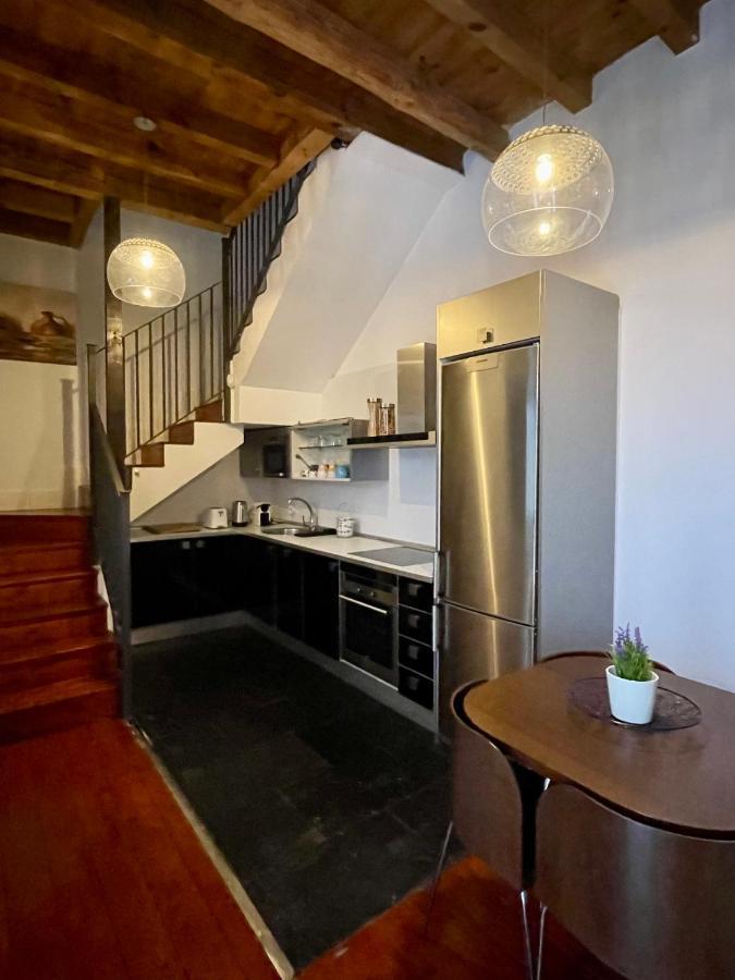 Duplex Toledo Catedral Con Parking Gratis Apartment Exterior photo
