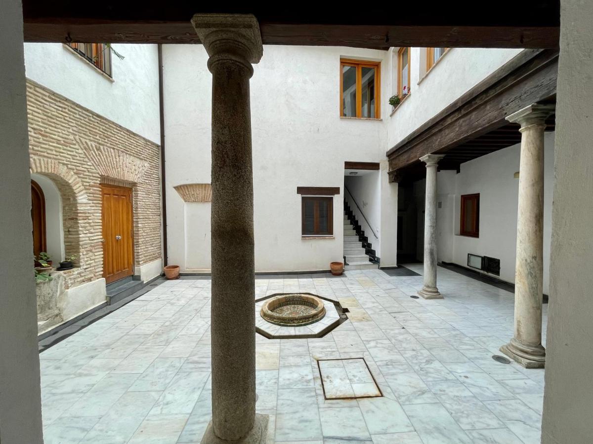 Duplex Toledo Catedral Con Parking Gratis Apartment Exterior photo