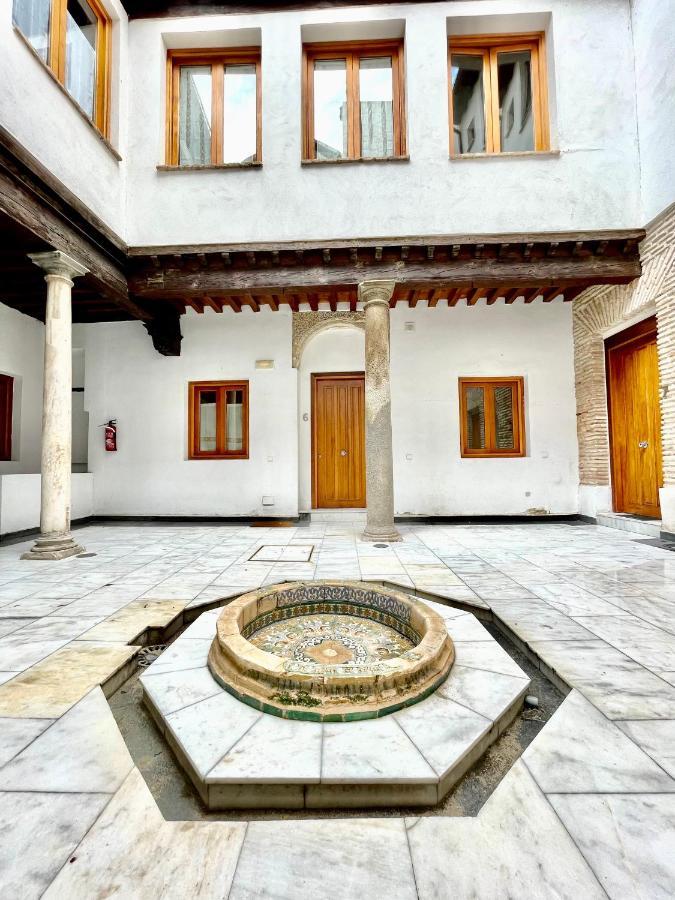 Duplex Toledo Catedral Con Parking Gratis Apartment Exterior photo